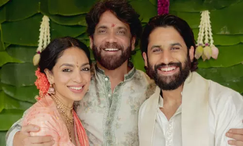 అక్కినేని ఇంట పెళ్లి ముహూర్తం ఫిక్స్..!