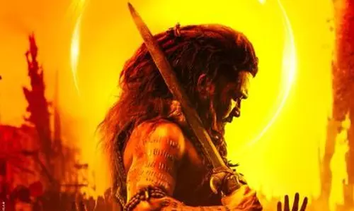 కంగువా నాయకా.. దేవిశ్రీ పవర్ ఫుల్ ట్యాన్ అదిరిందిగా!