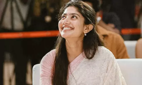 సాయి పల్లవి ఆర్మీ డ్రీమ్..!