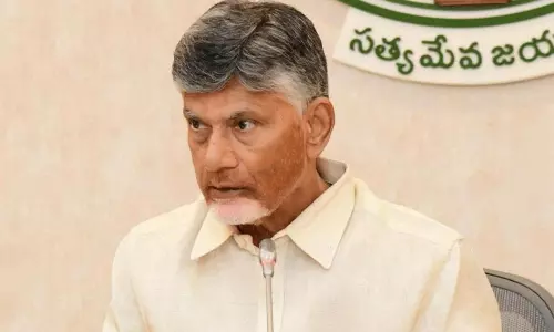 బాబు తాజా  నిర్ణయంతో పేదల లోగిళ్ళలో వెలుగులే !