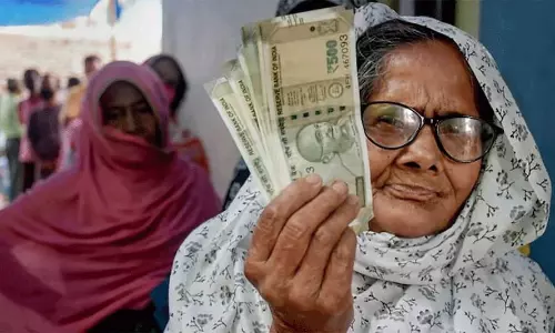 ఏపీలో కూట‌మి మ‌ధ్య `పింఛ‌న్ల` ర‌గ‌డ ..!