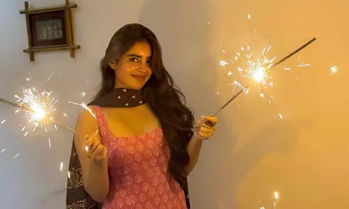 Kushita Kallapu�s Photos Will Leave You Breathless