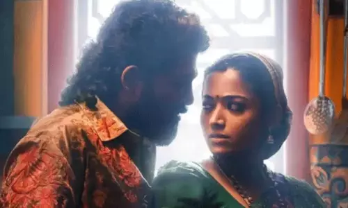 పుష్ప 2 లో పొలిటికల్ సీన్స్.. ఇది మరో కిక్కిచ్చే లీక్