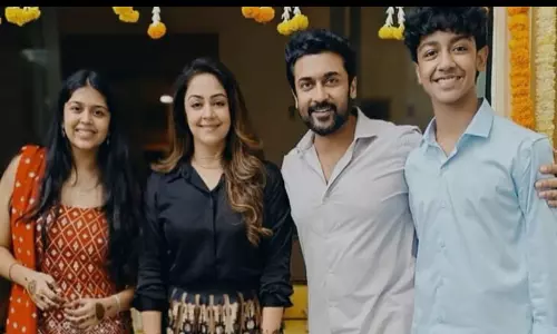 పిక్‌ టాక్‌ : స్టార్‌ హీరో పిల్లలు ఎంత వారు అయ్యారో చూడండి