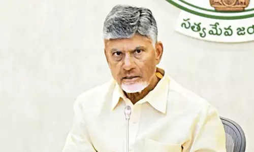 వాళ్ల‌ను వ‌దిలి పెట్ట‌ను:  వైసీపీ నేత‌ల‌కు బాబు వార్నింగ్‌