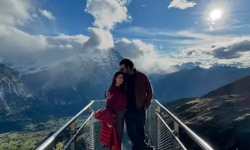 వరుణ్ తేజ్- లావణ్య లవ్లీ వెడ్డింగ్ మూమెంట్స్