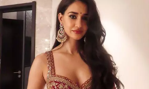 ప‌టానీ బ్యూటీ కూడా ఆయ‌న క‌ళ్ల‌కు ప్లాటైపోయింది!