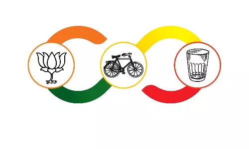 కూటమి సర్కార్ ఇమేజ్ పెరిగిందా లేక ?