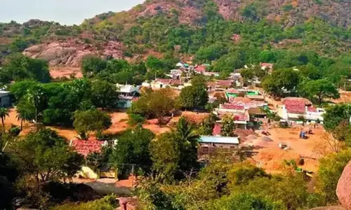 తెలంగాణలో క విలేజ్.. ఇది తెలుసా?