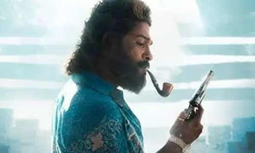 పుష్ప 2- ఆమెను వదిలేసి తప్పు చేశారా?