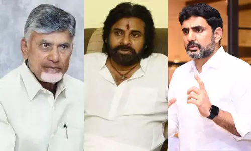 ముగ్గురు నాయకులు మూడు చోట్ల వ్యాఖ్యలు ముగ్గురు నాయకులు మూడు చోట్ల వ్యాఖ్యలు