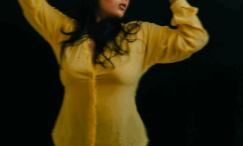 Kavya Kalyanram’s colorful fashion choices represent her elegant style