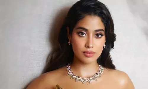 మ‌రో రీమేక్ లో జాన్వీక‌పూర్!
