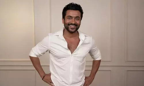 తెలుగు కంటే ముందు హిందీలో... సూర్య క్లారిటీ