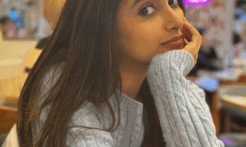 Priyanka Mohan Is Surely A Fashion Maven of the South Film Industry