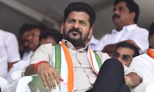 రేవంత్‌ను కాంగ్రెస్ భర్తీ చేస్తుందా..? అంత డేర్ చేస్తుందా..?