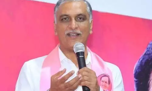 హ‌రీశ్ రావు కొంచెం గ్యాప్ తీసుకుంటే మంచిదేమో