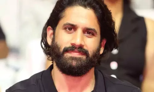 అక్కినేని ఫ్యాన్స్ ఫిబ్రవరి 6న ఒక షర్ట్ కొని పెట్టుకోండి