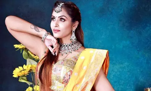 మ‌హేష్ నే టార్గెట్ చేసిన వైజాగ్ బ్యూటీ!