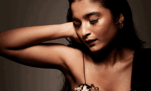 Chaitra J Achar Stuns in Recent Instagram Photos