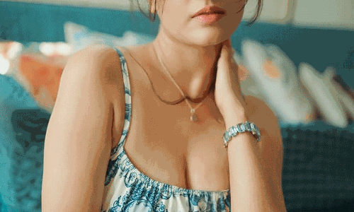 Sanya Thakur Rules The Style With Her Dress Selection