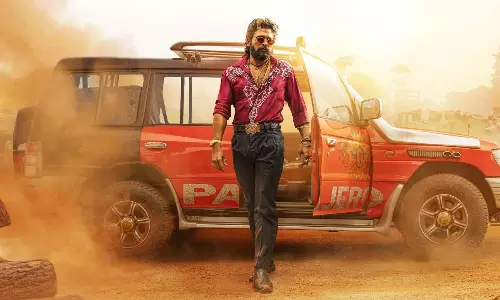 పుష్ప 2: సరైనోడే కనిపించకపోతే ఎలా?