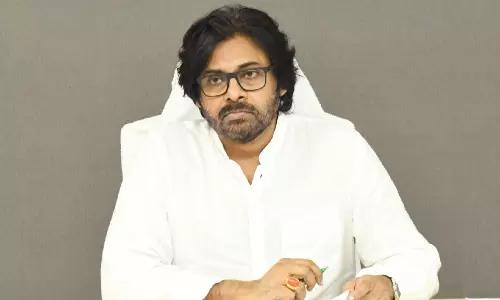 పవన్  కల్యాణ్  కు జీవోలతో కౌంటర్  ఇచ్చిన వైసీపీ!