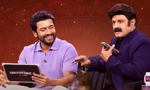 అన్‌స్టాపబుల్ 4: సింహం వర్సెస్ సింగం షో అదిరింది