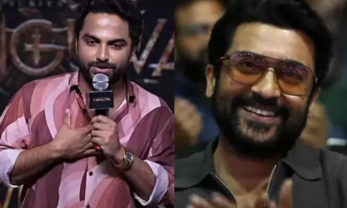 అలా ఎలా చేశారు సార్? విశ్వక్ ప్రశ్నకు షాక్ అయిన సూర్య