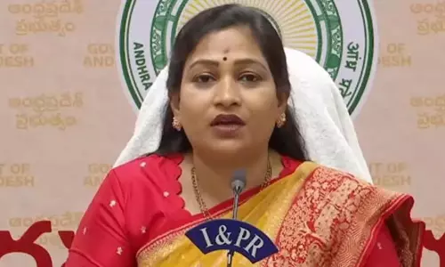 అనిత నోట సూసైడ్  మాట... ట్రోలింగ్స్  పై హోంమంత్రి స్వానుభవం..!