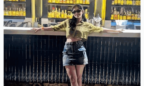 Mounika Reddy: Slaying in Style and Confidence!