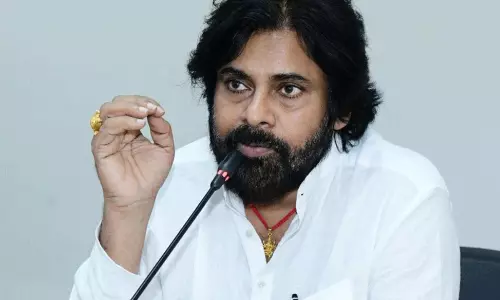 సెంటర్ పాయింట్ పవనేనా ?