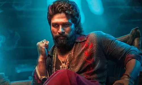 పుష్ప 2 ఐటెమ్ సాంగ్.. లీక్ తో మరో క్లారిటీ వచ్చేసింది