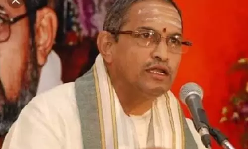 చాగంటి వారికి వద్దన్నా పదవులు