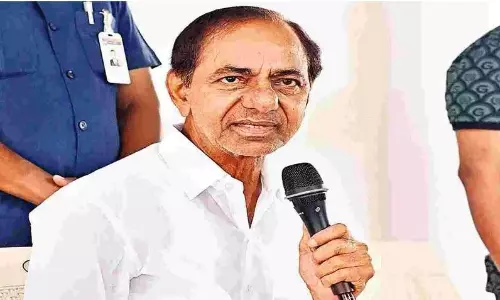 కేసీఆర్ లో పెరిగిన ధీమా...రీజనేంటో ?
