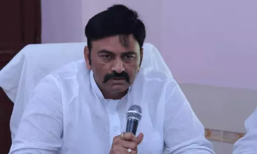 మా కష్టం రెండున్నరేళ్లే...రఘురామ సంచలన వ్యాఖ్యలు!