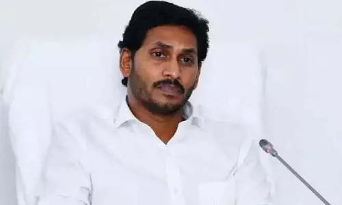 జగన్ ధైర్యానికి ఇది ఒక పరీక్ష!