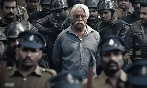 ఇండియన్-3 మళ్లీ ఈ ట్విస్ట్ ఏంటీ?