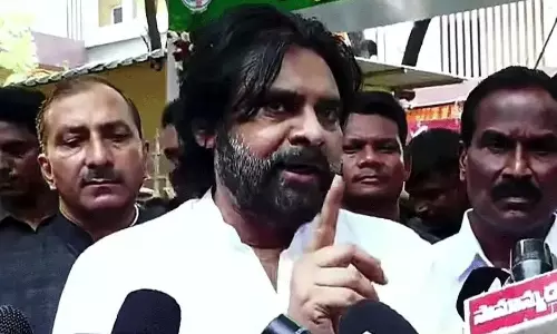 జగన్ ని గట్టిగా టార్గెట్.... పవన్ మాస్టర్ ప్లాన్ వెనక ?