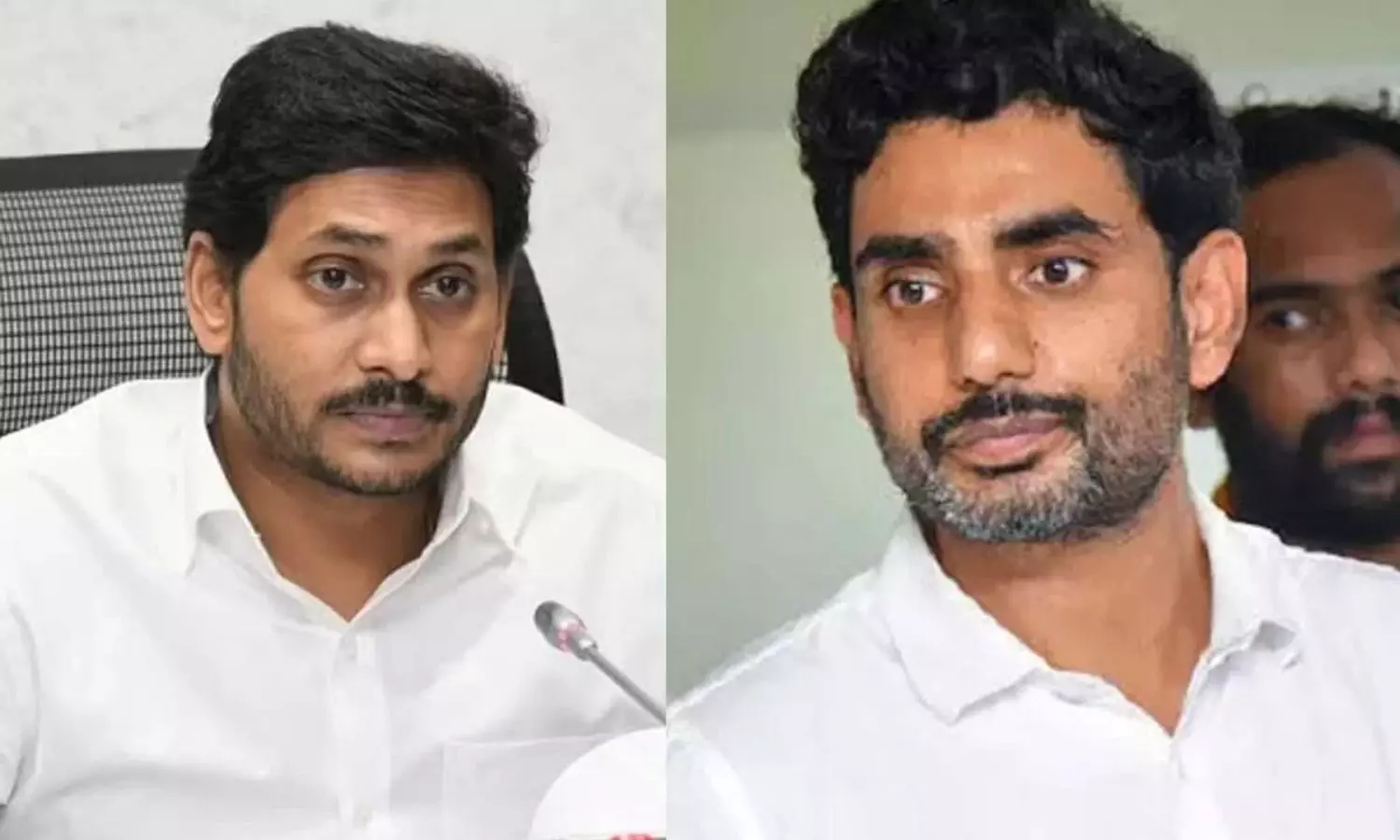 నిక్కర్ లోకేష్-కట్ డ్రాయర్ జగన్ నిక్కర్ లోకేష్-కట్ డ్రాయర్ జగన్
