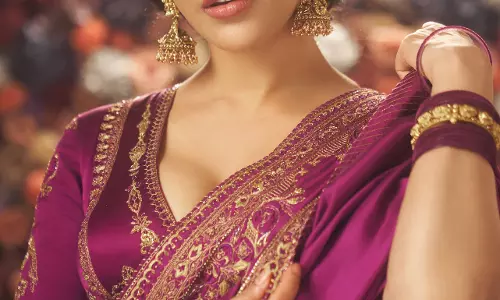 Nabha Natesh looks gorgeous in saree