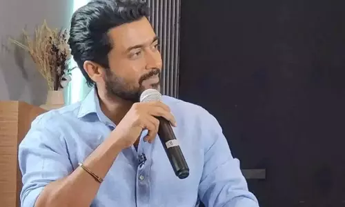 ప్ర‌తిసారీ ఆశ్చర్య‌ప‌రిచే ఆ న‌టుడంటే ఇష్టం: హీరో సూర్య‌