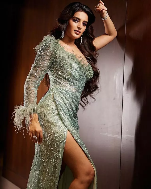 Niddhiagarwal Adorable Clicks Trending