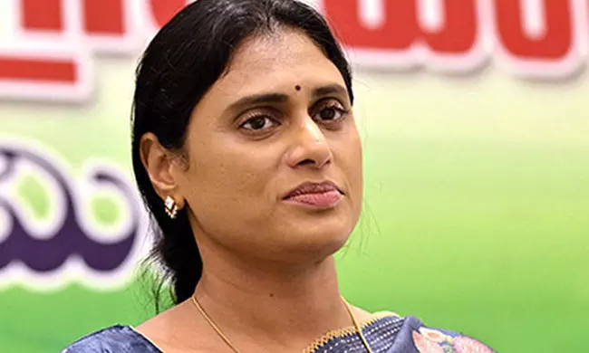 షర్మిలకు తత్వం బోధపడిందా ?