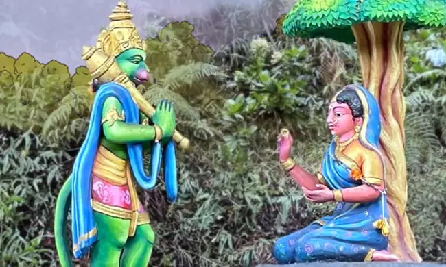 ట్రెండింగ్  వీడియో... శ్రీరాముడి భక్తులను టచ్  చేస్తోన్న శ్రీలంక యాడ్!