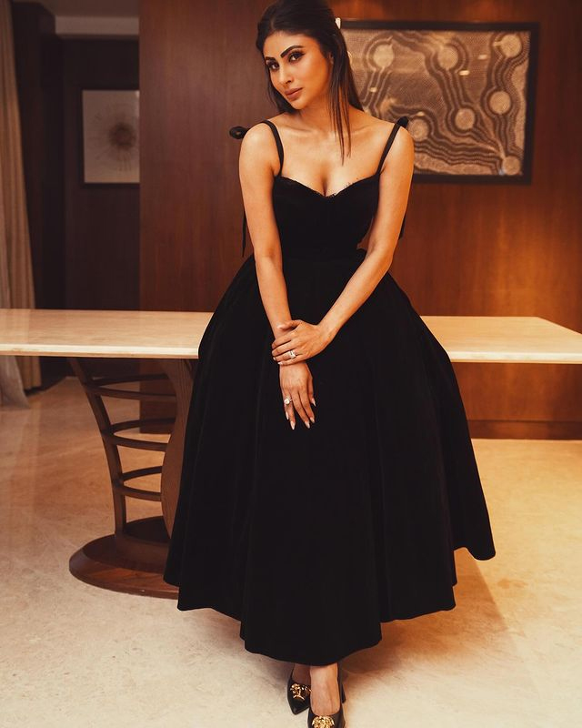 Mouni Roys Style That Will Make You Want to Revamp Your Wardrobe