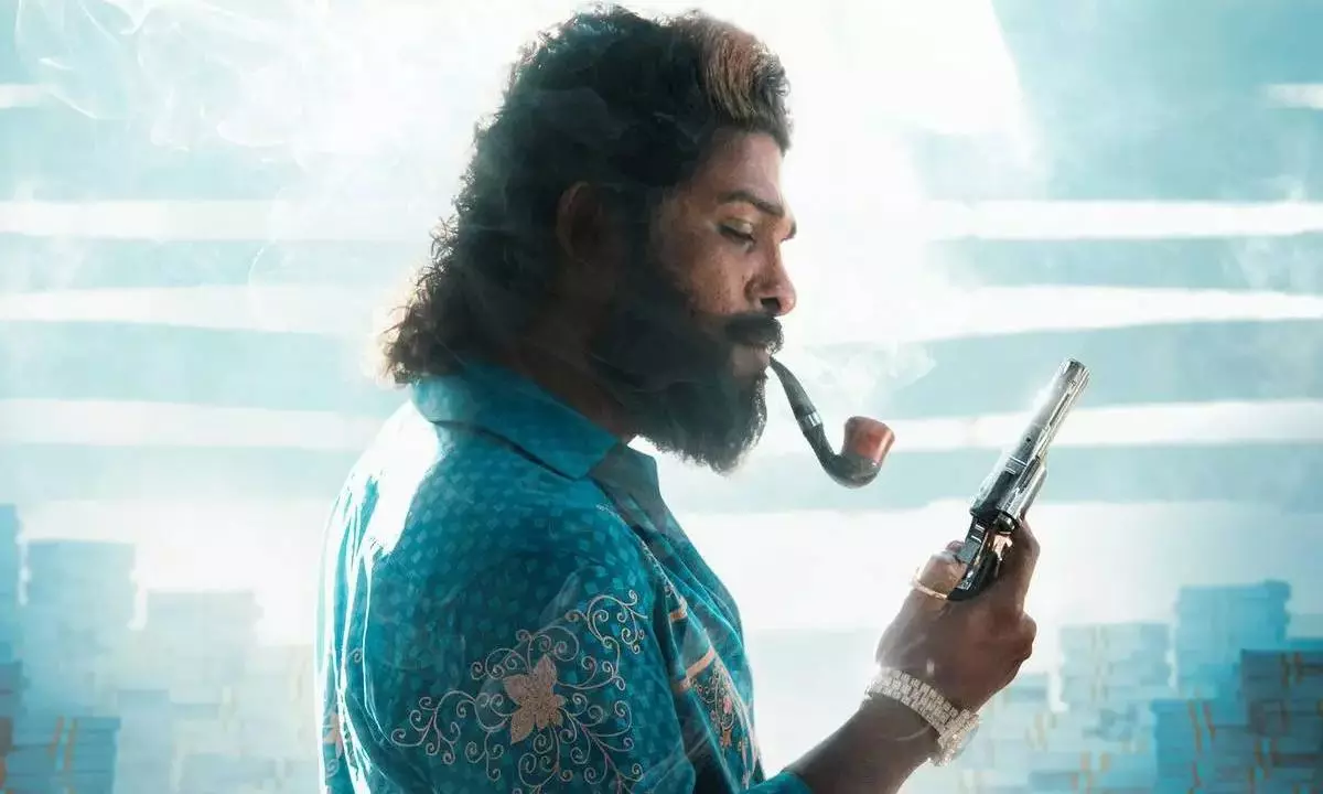 50 కోట్ల మంది ఆడే గేమ్ లోకి పుష్పరాజ్!