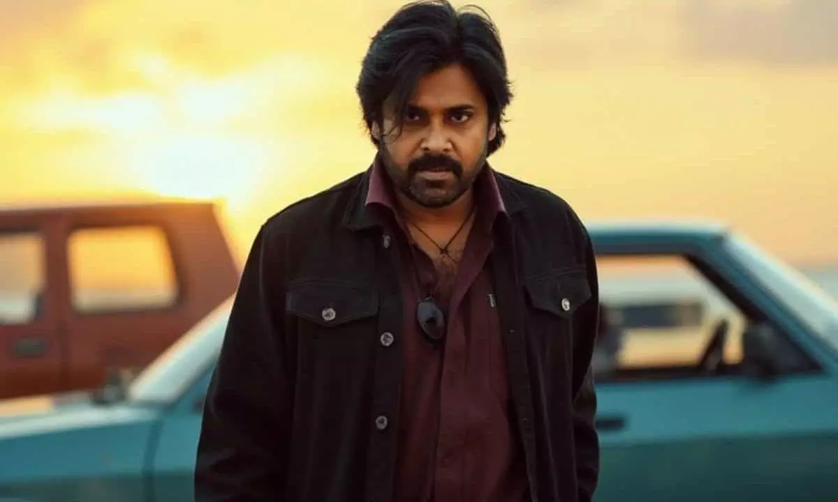 పవన్ వీరమల్లు కంటే ముందు గ్యాంగ్స్టర్..! పవన్ వీరమల్లు కంటే ముందు గ్యాంగ్స్టర్..!