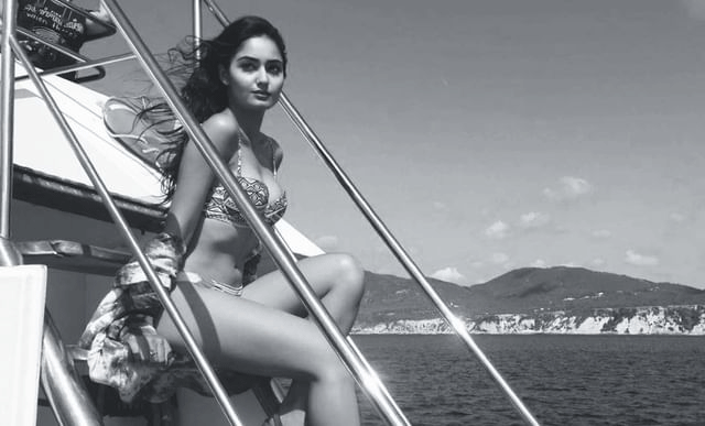 Striking Photos of Tridha Choudhury That Dazzle