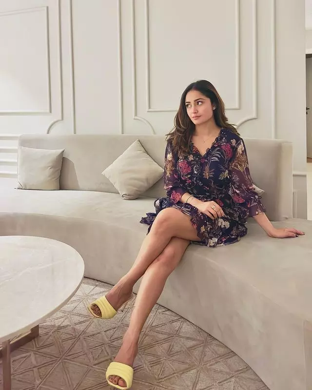 Striking Photos of Tridha Choudhury That Dazzle Striking Photos of Tridha Choudhury That Dazzle